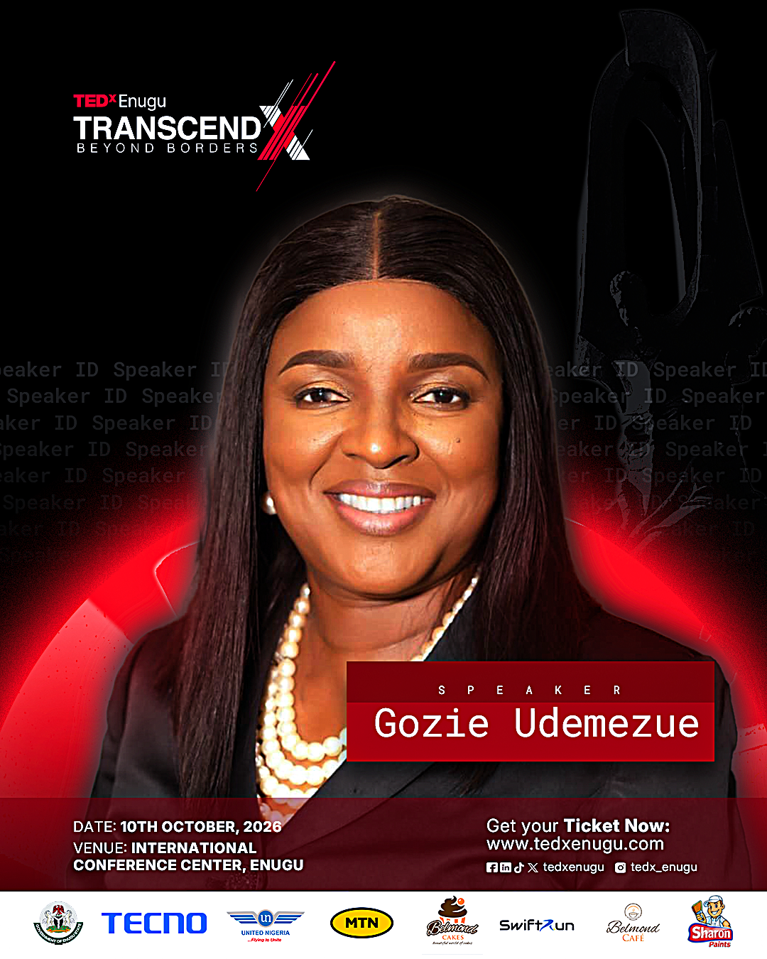 Photo of Gozie Udemezue