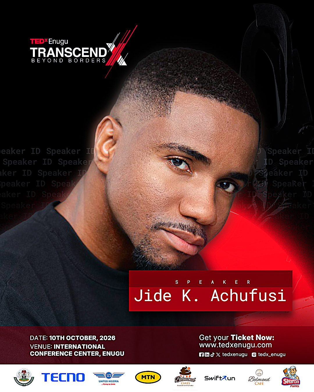 Photo of Jide Kene Achufusi