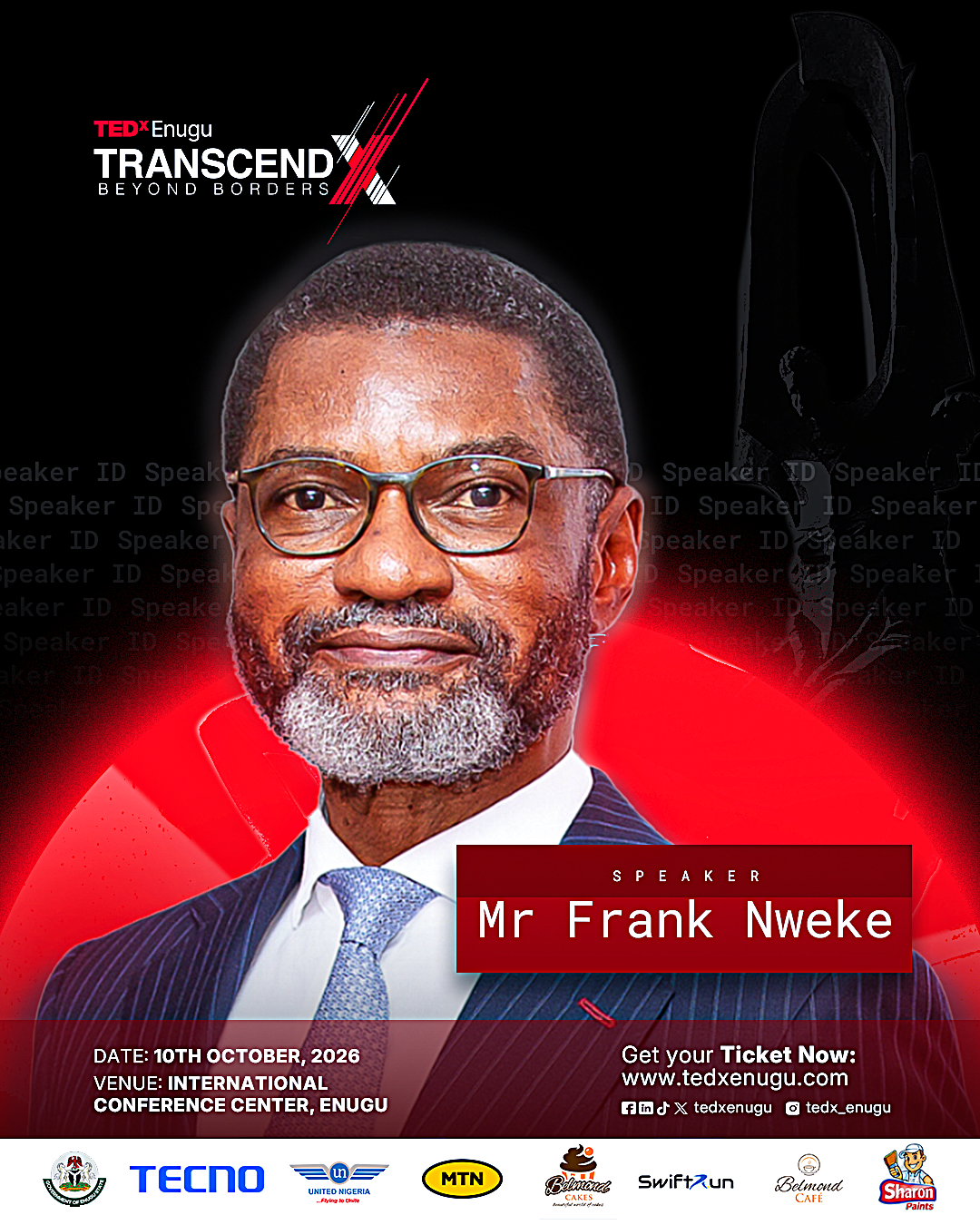 Photo of Mr Frank